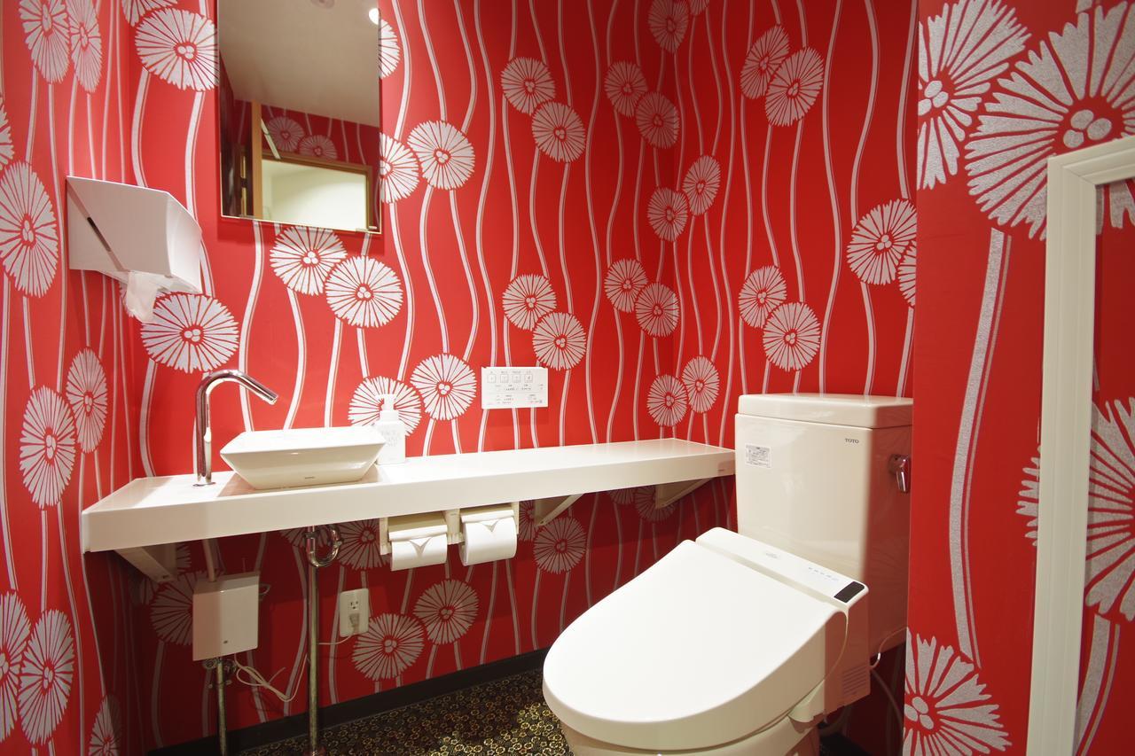 Oak Hostel Sakura Токио Екстериор снимка