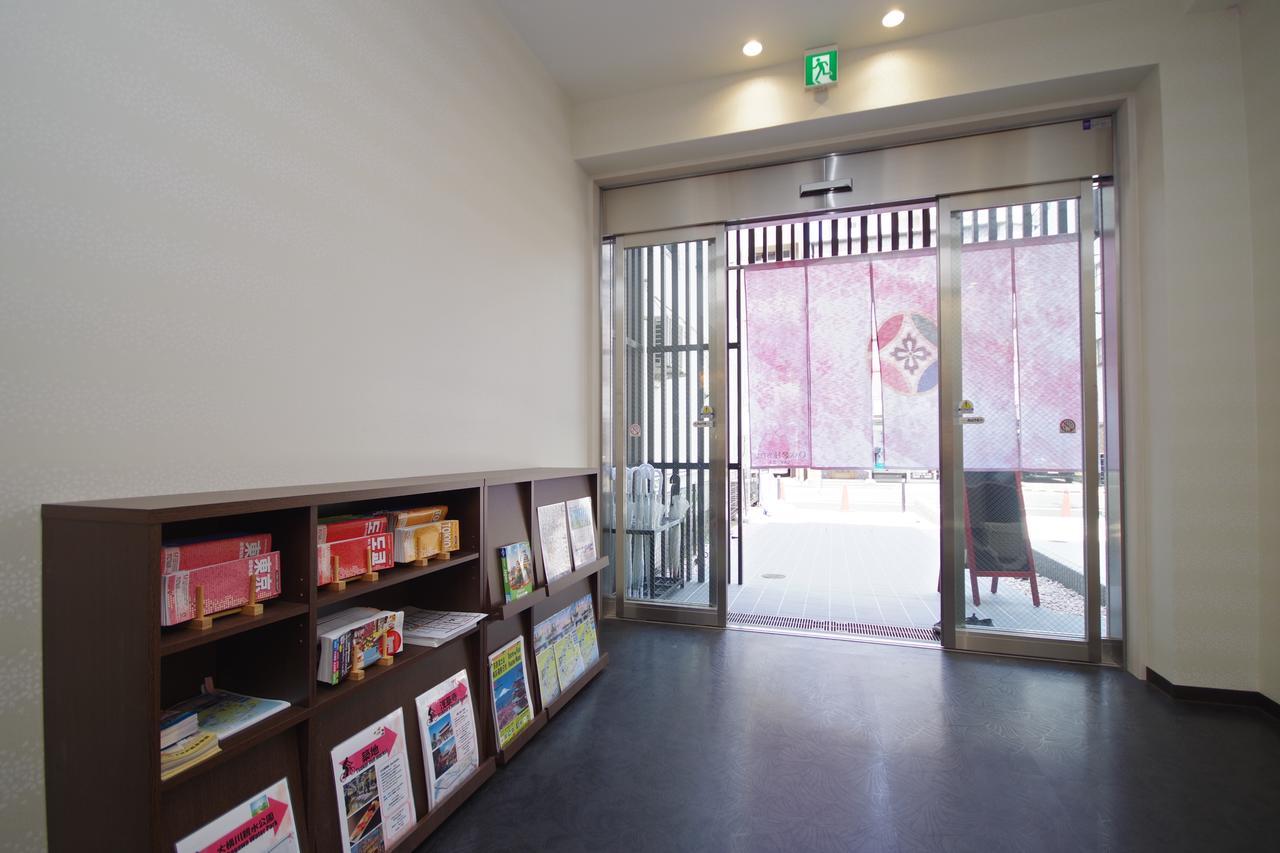 Oak Hostel Sakura Токио Екстериор снимка