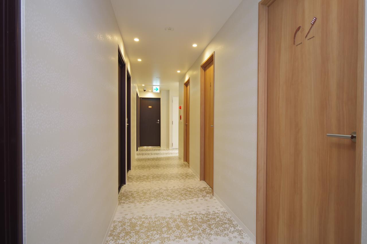 Oak Hostel Sakura Токио Екстериор снимка