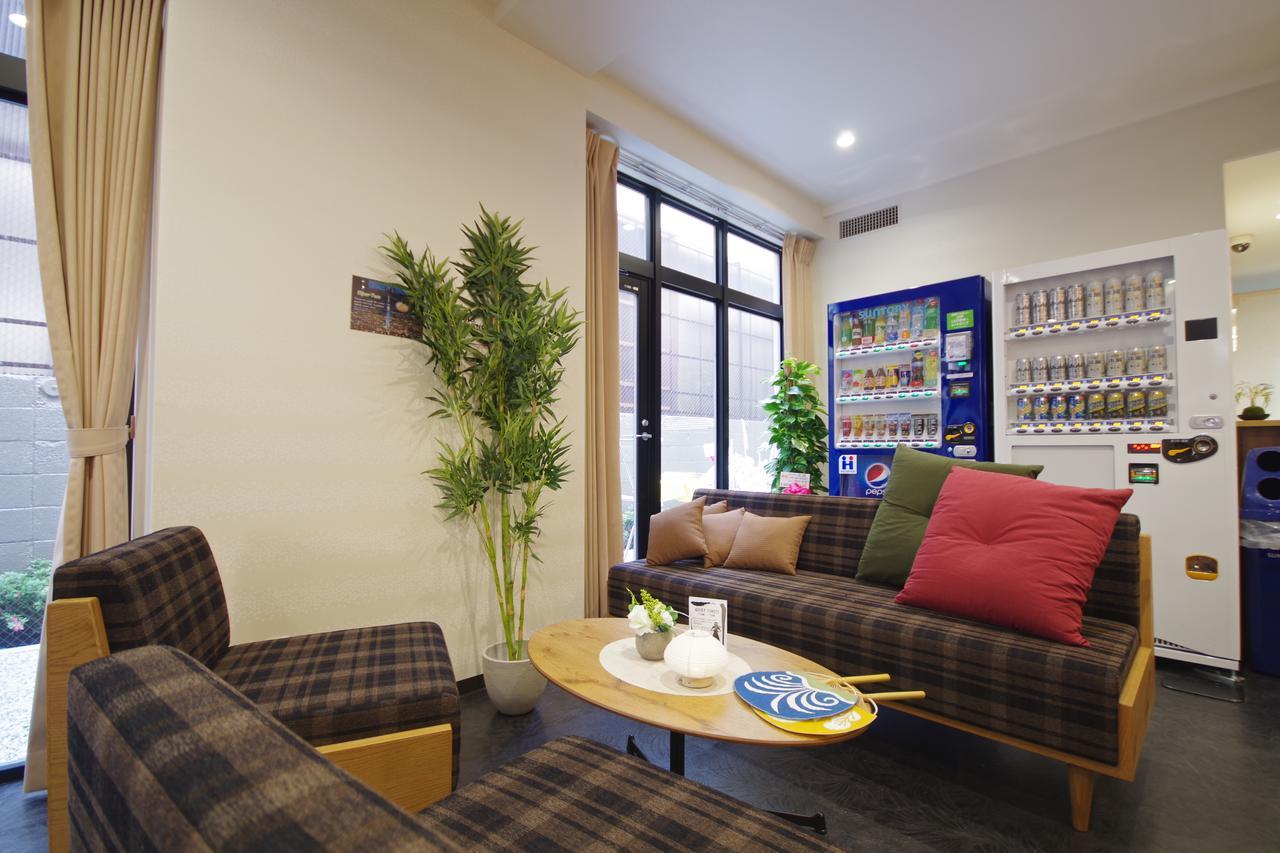 Oak Hostel Sakura Токио Екстериор снимка