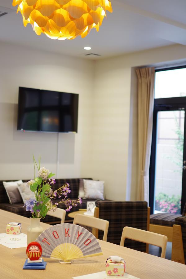 Oak Hostel Sakura Токио Екстериор снимка