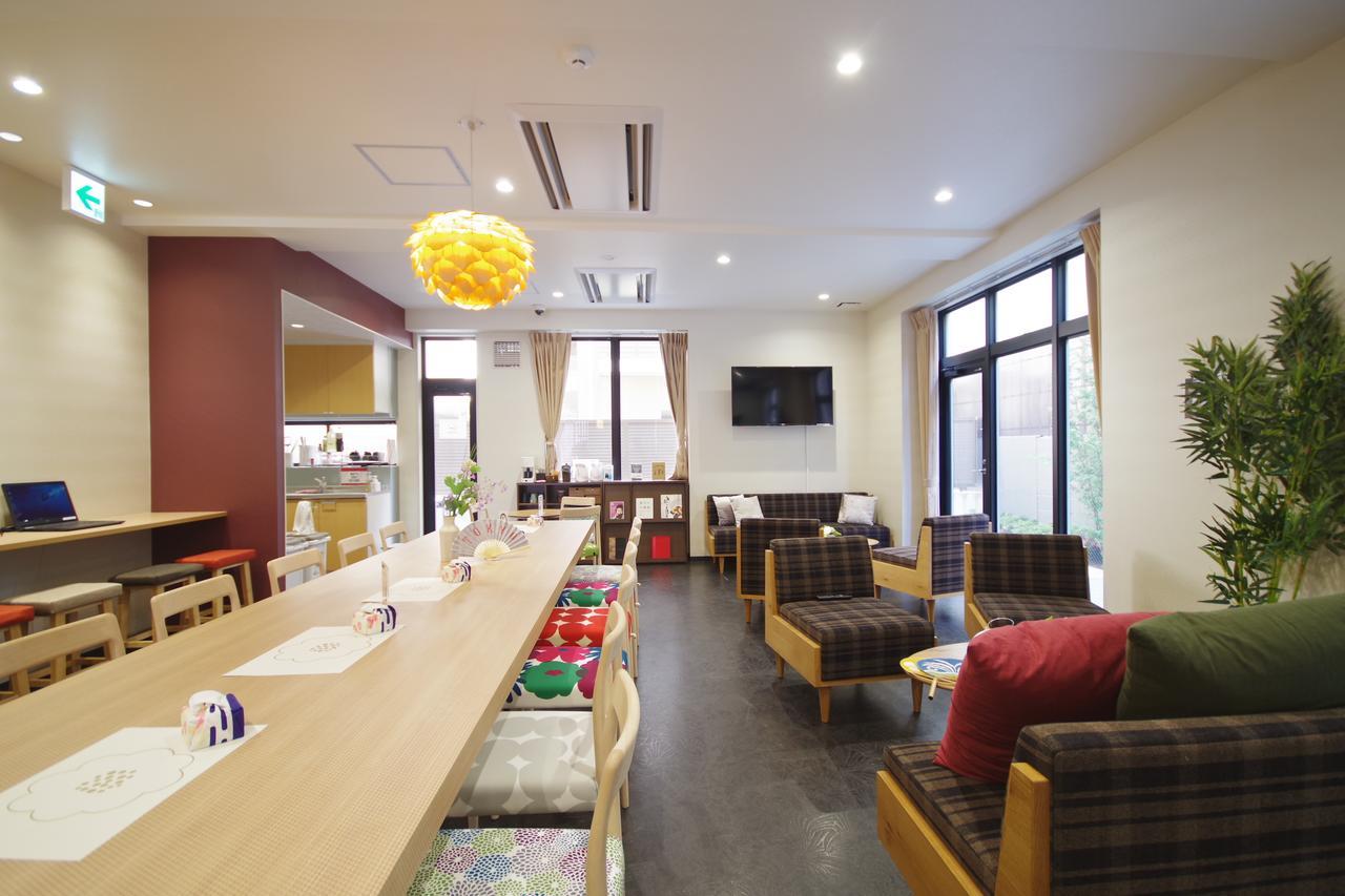 Oak Hostel Sakura Токио Екстериор снимка