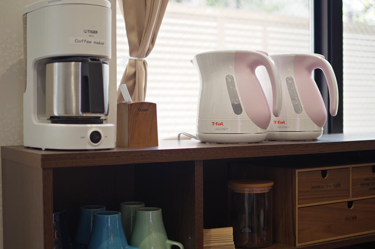 Oak Hostel Sakura Токио Екстериор снимка