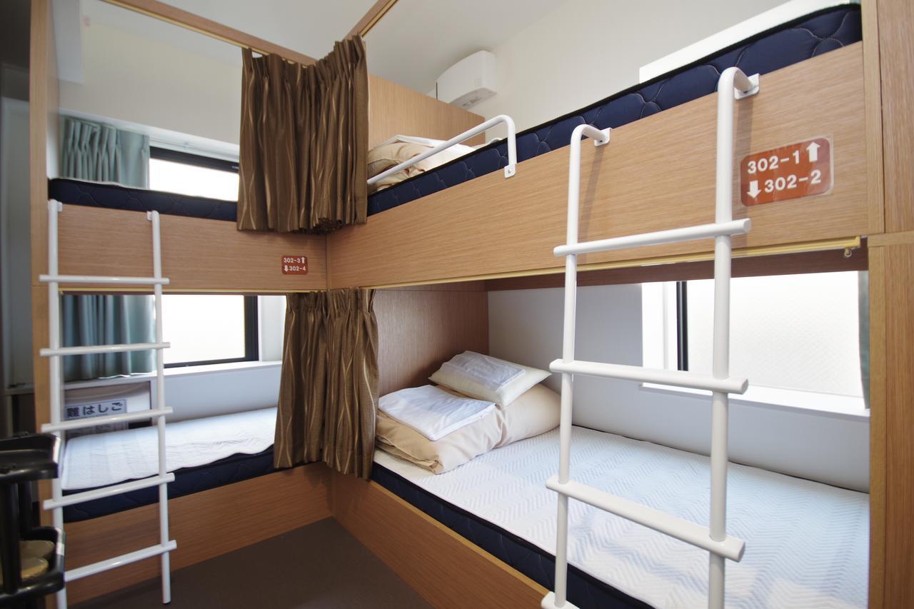 Oak Hostel Sakura Токио Екстериор снимка