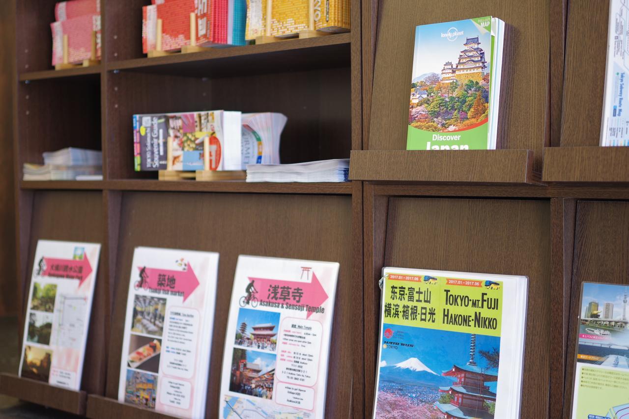 Oak Hostel Sakura Токио Екстериор снимка