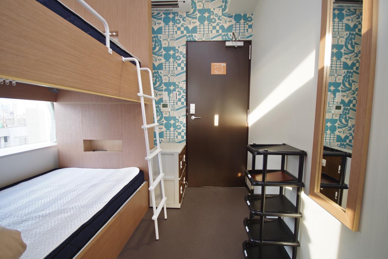 Oak Hostel Sakura Токио Екстериор снимка