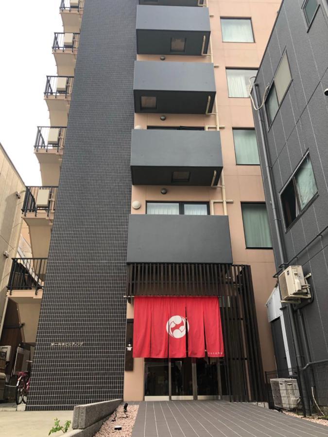 Oak Hostel Sakura Токио Екстериор снимка